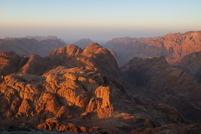 Overnight Trip to Saint Catherine Monastery From Cairo - Pickup and Schedule