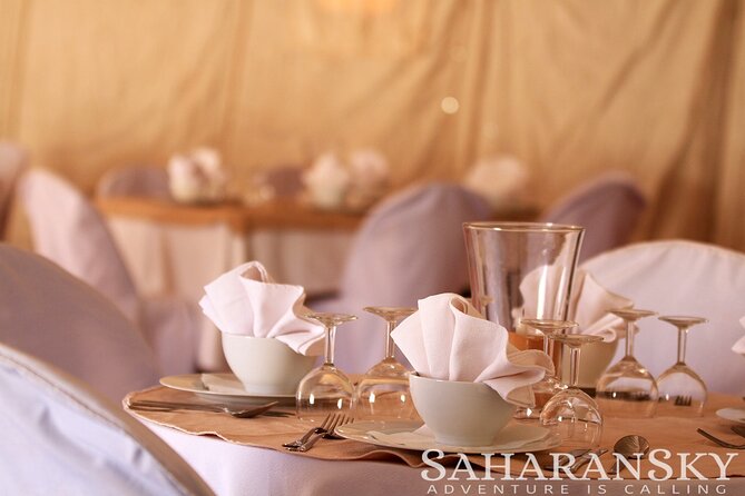 Overnight Tunisia Sahara Desert Safari by 4x4 From Douz - Booking and Pricing Details