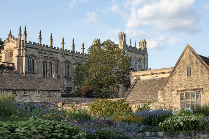 Oxford Quest: Self Guided City Walk & Immersive Treasure Hunt - Availability and Accessibility