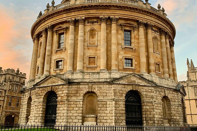 Oxford Tour App, Hidden Gems Game and Big Britain Quiz (1 Day Pass) UK - Cancellation Policy