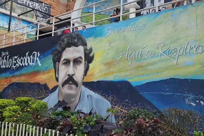Pablo Escobar Shared Tour in Medellín. Economic and Historical. - Reviews and Ratings