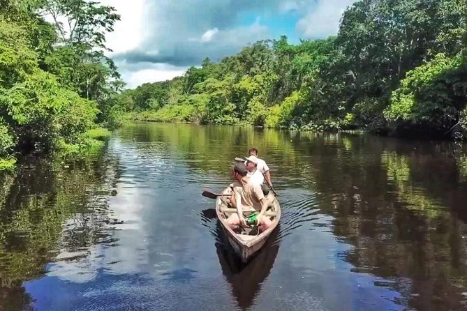 Pacaya Samiria 4Days 3Nights - Amazon Wonder Expeditions - Fishing Opportunities in the Amazon