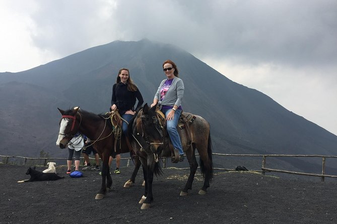 Pacaya Volcano Hike (half-day) - Admiring the Panoramic Views