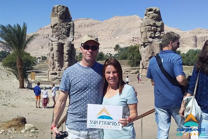 Package 5 Days 4 Nights Sonesta St George Nile Cruise From Luxor - Pickup and Transportation