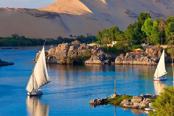 Package 8 Days 7 Nights to Pyramids, Luxor & Aswan by Train - Transportation and Accessibility