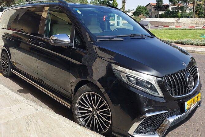 Package VIP Skip Line Services in BGN Airport With Transfer to Tel Aviv Hotels - Accessibility and Inclusions