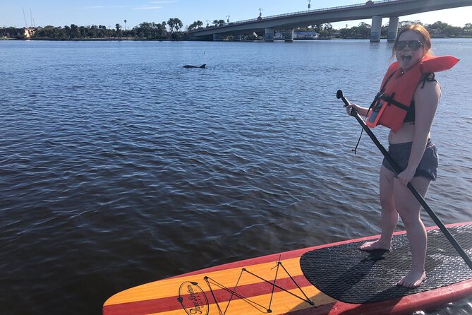 Paddle Board Rental - Equipment Provided