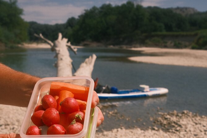 Paddle From Hainburg to Bratislava Through Donau-Auen Nat. Park - Questions?
