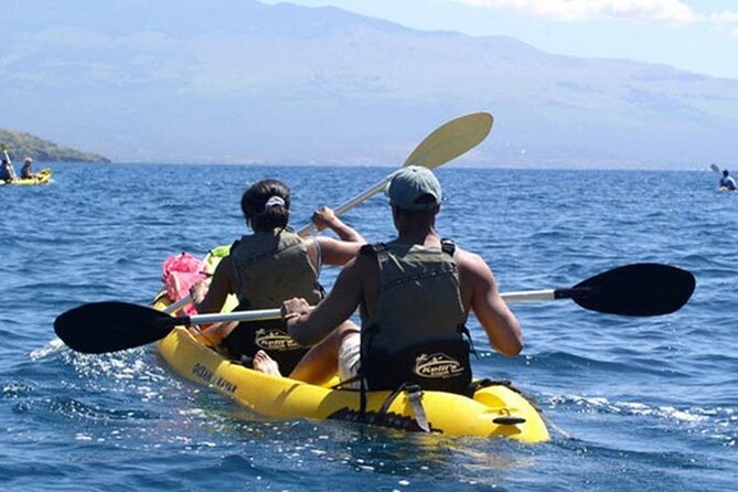 Paddle, Snorkel and Learn to Surf - All in a Day on Maui (South Side) - Snorkeling in Makena Bay
