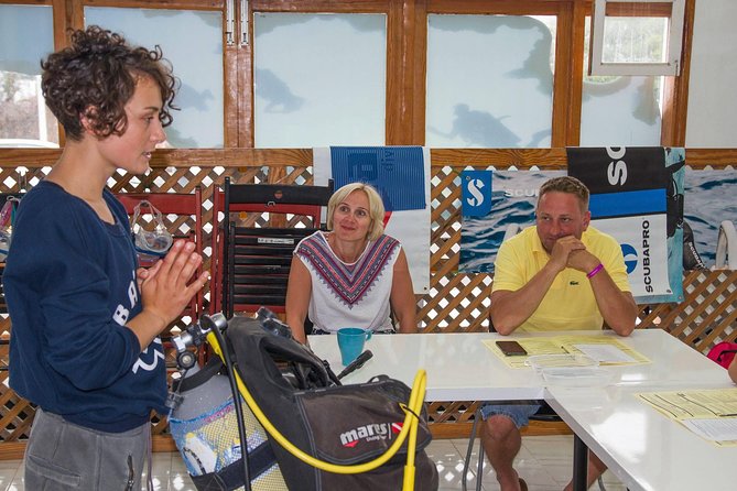 PADI Scuba Diver Course in Puerto De Mogan - Pricing and Cancellation