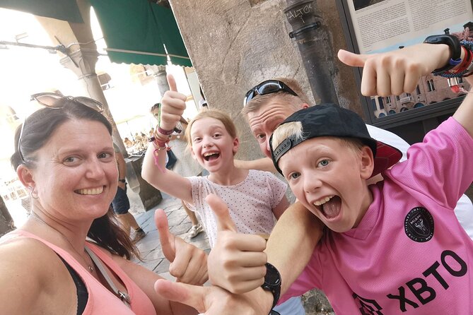 Padova Scavenger Hunt and Sights Self-Guided Tour - Interactive Challenges and Discoveries