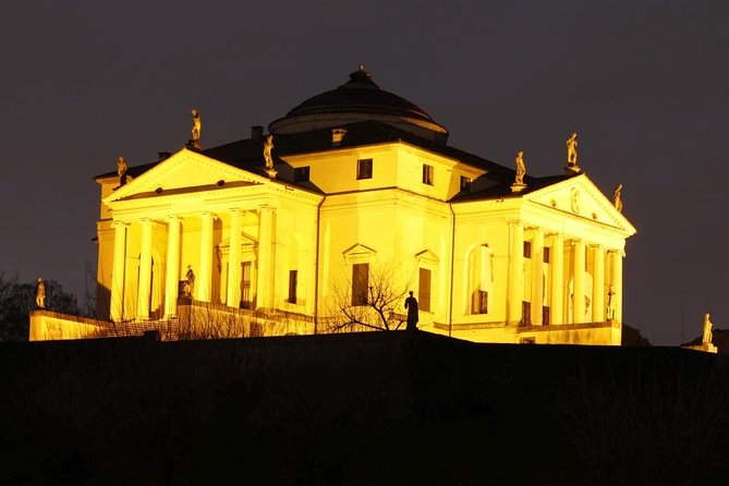Padua, Vicenza Medieval Renaissance Paintings and Architecture - Vicenzas Palladio-Designed Landmarks