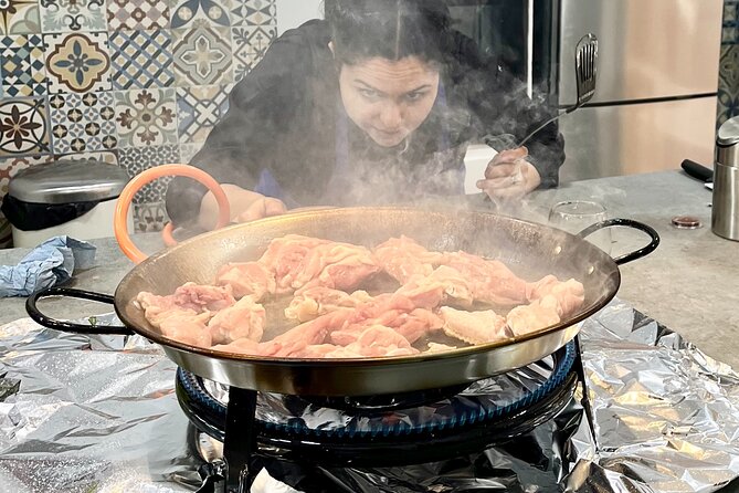 Paella and Sangria Experience in Malaga - Meeting Location