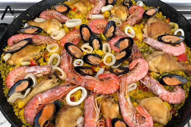 Paella Class - Accessibility Features
