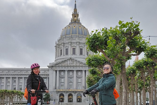Painted Ladies and the Western Addition - Highlights of the Tour