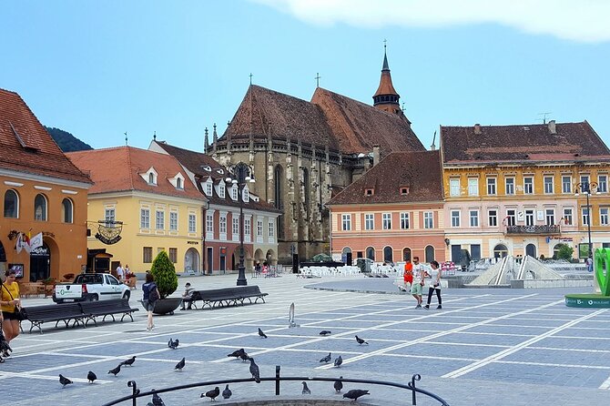 Painted Monasteries of Bucovina & Transylvania Citadels (4 Days Private Tour) - Review Highlights