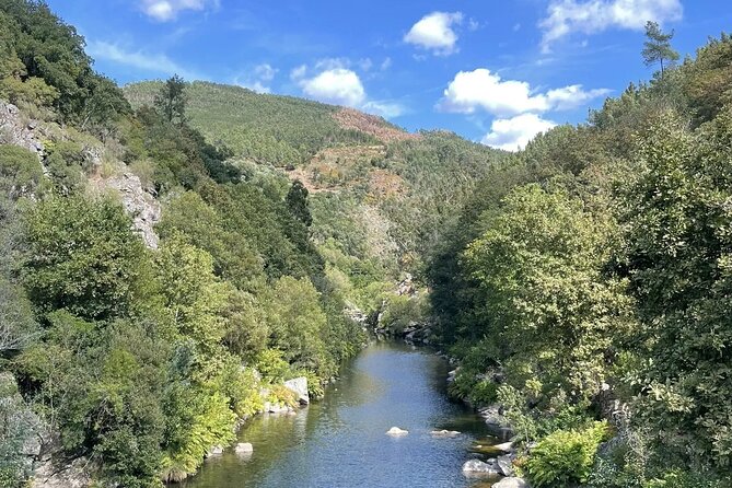 Paiva Walkways and Arouca Bridge Leaving Porto - Health and Safety