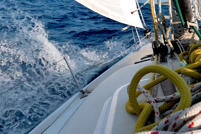 Paklinski Islands Hvar Half Day Morning Sailing- Group Tour - Itinerary and Activities