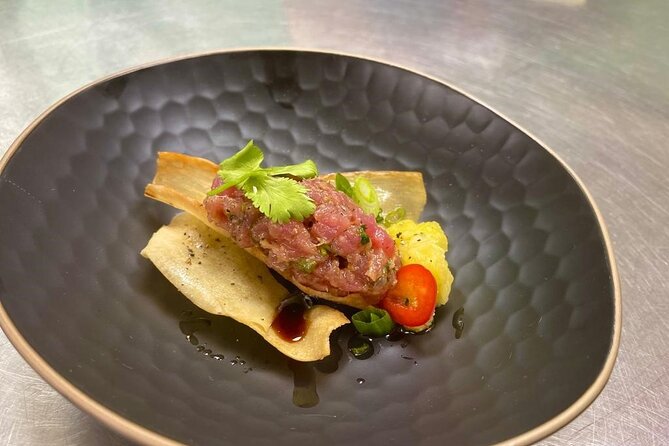 Palate Perfection in Philipsburg - Pickup and Meeting Information