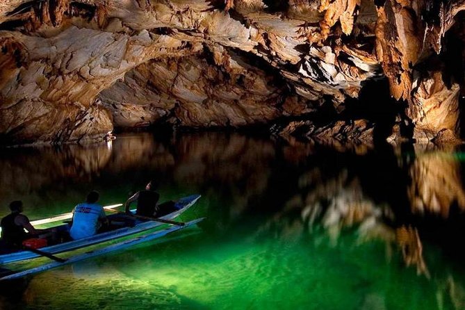 Palawan: Puerto Princesa + El Nido - 4 Days 3 Nights - Day 2: Underground River Adventure