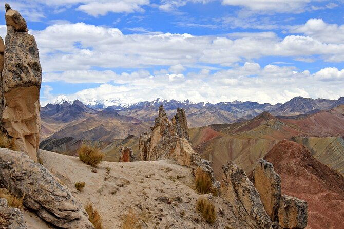 Palcoyo Rainbow Mountain Private Day Trip Tour From Cusco - Health Considerations