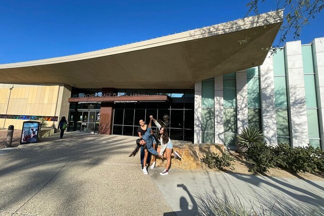Palm Desert Prowl Scavenger Hunt - Navigating the Interactive Remote Guide