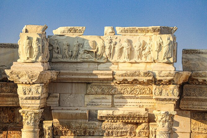 Pamukkale and Hierapolis Day Trip From Alanya Area Hotels - Highlights of Pamukkale and Hierapolis