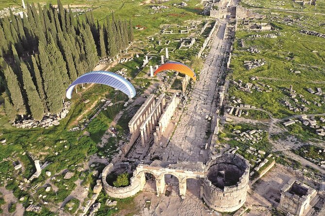 Pamukkale Full-Day Tour From Antalya Review - Highlights of the Pamukkale Experience