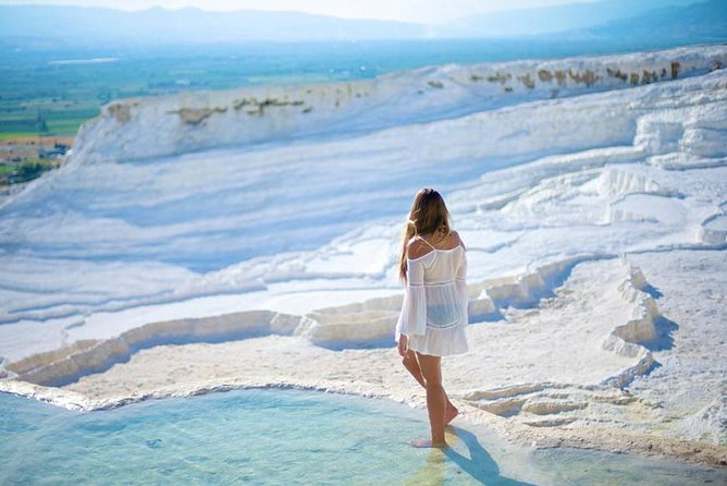 Pamukkale & Hierapolis Tour From Kusadasi - Pickup and Timing