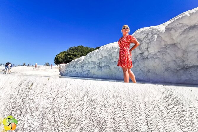 Pamukkale Hot Springs and Ancient City of Hierapolis With Lunch From Kusadasi - Itinerary Details