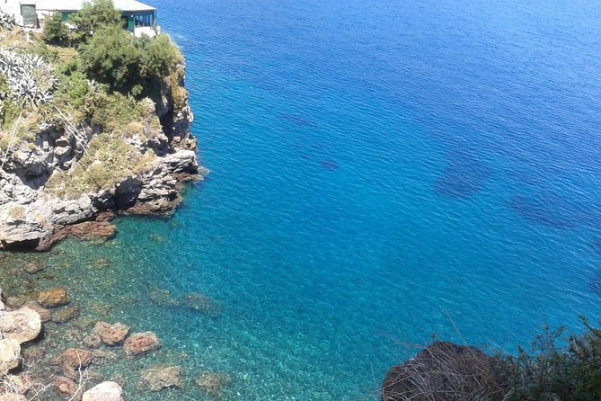 Panarea and Stromboli by Night From Lipari - Meeting and Pickup
