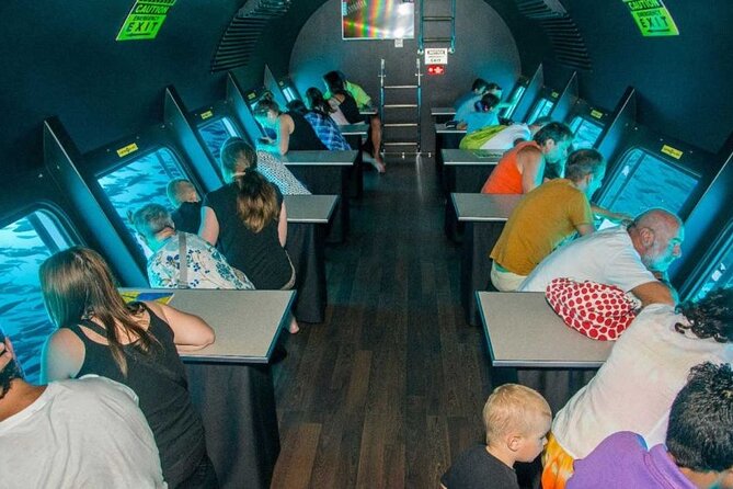 Panorama Semi Submarine Snorkelling Cruise in Makadi Bay - Snorkeling Experience and Equipment