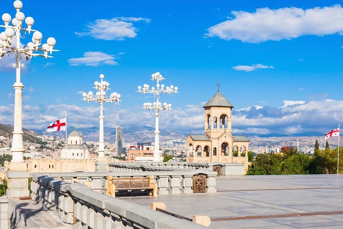 Panoramic City Tour Tbilisi - Meeting Information