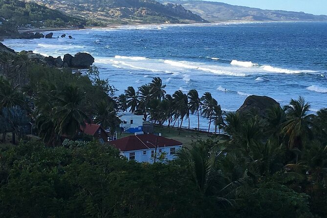 Panoramic Coastal Barbados Tour - Booking Details