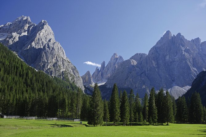 Panoramic Transfer Bolzano Cortina D'Ampezzo - Meeting and Pickup Information