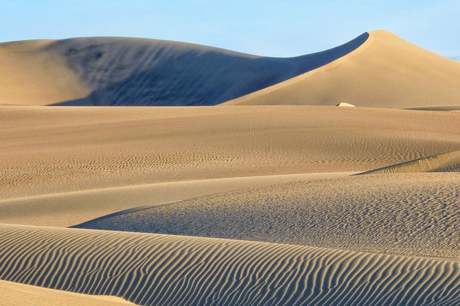 Paracas - Ica Full Day (Private Tour) - Huacachina Oasis Adventure