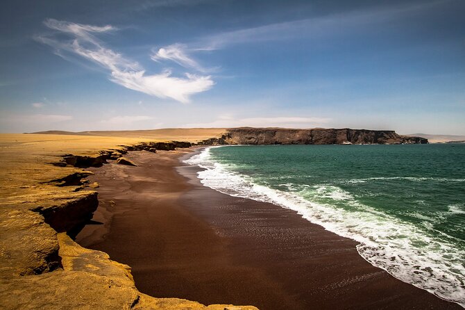 Paracas National Reserve Half Day Tour - Recommended Items