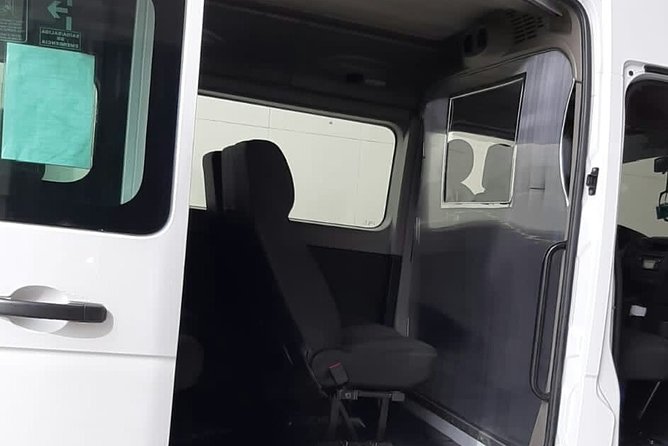 PARACAS SHUTTLE BUS - From Lima to Paracas - Health and Safety Protocols