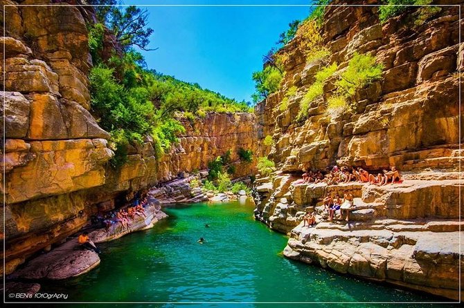 Paradis Valley and Atlas Mountains From Agadir & Taghazout - Natural Pools and Palm Trees