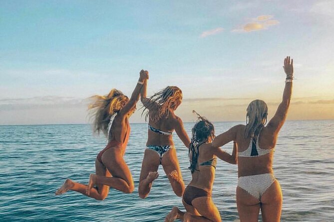 Paradise Waikiki Sunset Cruise + LIVE DJ + SWIMMING - Guest Feedback Highlights