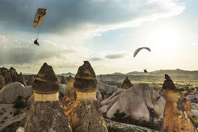 Paragliding Adventure in Cappadocia - Customer Experience and Feedback