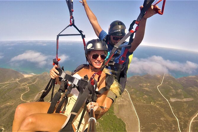 Paragliding Once in a Life Time - Booking Inquiries