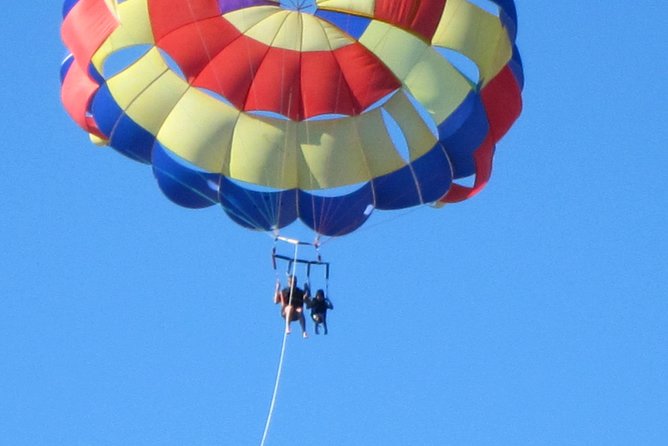 Parasailing - Booking Your Experience
