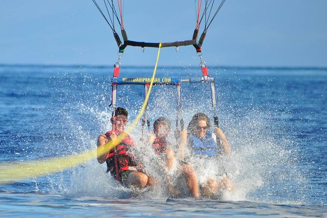 Parasailing Experience in Punta Cana - Booking Flexibility
