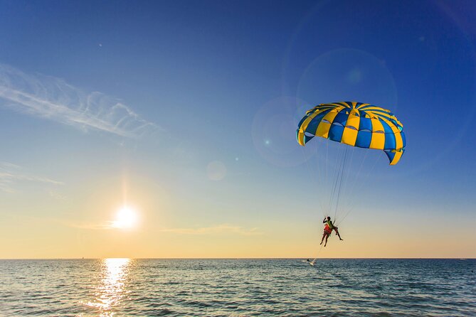 Parasailing Flight Adventure in Amalfi Coast - Safety and Accessibility Guidelines
