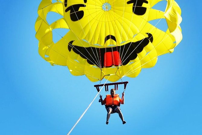 Parasailing Fly Catch the Sky With Private Transportation - Sharm El Sheikh - Customer Feedback and Experiences