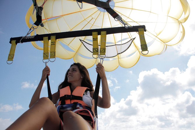 Parasailing in Playa Del Carmen With Transfer - Safety and Restrictions