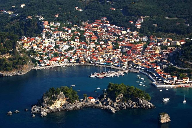 Parga, Sivota and Blue Lagoon Cruise - Experience the Blue Lagoon