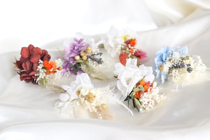 Paris 1e: 3 Hour Wedding Bouquet Private Workshop - Getting There