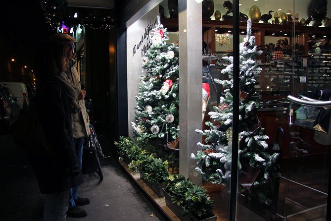 Paris Christmas Gourmet Food Small Group Walking Tour - Tour Expectations